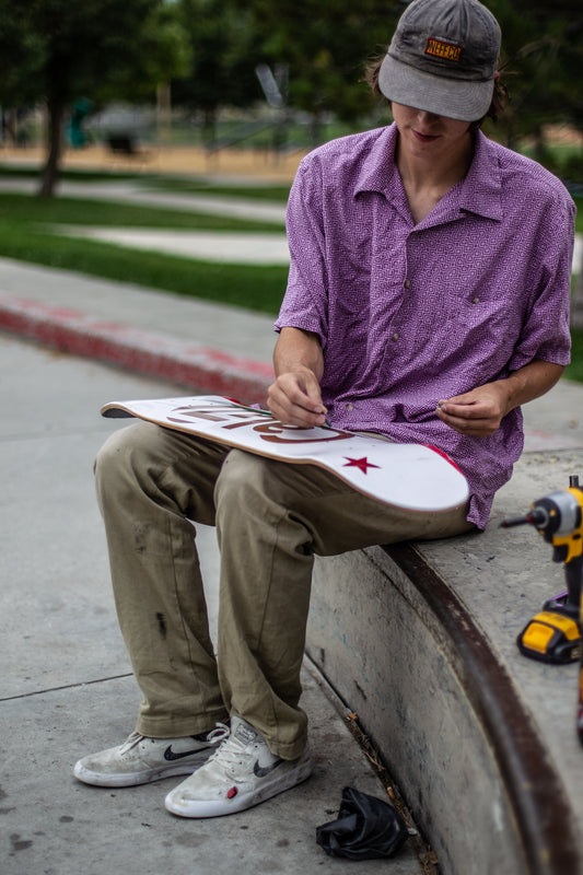 Skateboard Maintenance 101