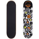 Cal 7 Complete 8 Inch Gear Skateboard