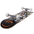 Cal 7 Complete 8 Inch Gear Skateboard