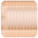 Pack of 10 Blank Skateboard Decks | 7.75, 8.0, 8.25, 8.5