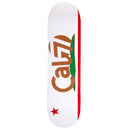 Cal 7 California 8.0-Inch Skateboard Deck