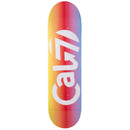 Cal 7 Nova 8.0 Inch Skateboard Deck