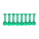 Cal 7 Skateboard 1.5" Bolts Phillips Color Hardware