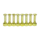 Cal 7 Skateboard 1.5" Bolts Phillips Color Hardware