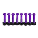 Cal 7 Skateboard 1.5" Bolts Phillips Color Hardware