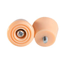 Peachy C7skates roller skate stoppers made from durable polyurethane PU82A dimensions are 47 by 35 mm