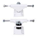 Cal 7 3.25 Inch White Penny Cruiser Trucks
