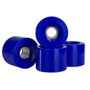 Cal 7 Polyurethane Skateboard Solid Wheels for Street and Park 60x44mm 83A