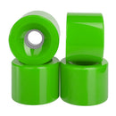 Cal 7 Polyurethane Skateboard Solid Wheels for Street and Park 65x51mm 80A