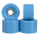 Cal 7 Polyurethane Skateboard Solid Wheels for Street and Park 65x51mm 80A