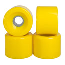 Cal 7 Skateboard Cruiser Multiple Solid Color 70mm Durable Wheels