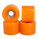 Cal 7 Skateboard Cruiser Multiple Solid Color 70mm Durable Wheels
