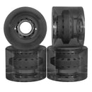 Cal 7 Polyurethane Skateboard Transparent Wheels for Street and Park 60x44 83A