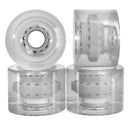 Cal 7 Polyurethane Skateboard Transparent Wheels for Street and Park 60x44 83A