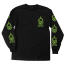 Creature Bonehead L/S Regular T-Shirt Men's