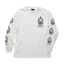 Creature Bonehead L/S Regular T-Shirt Men's