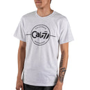 Short-Sleeve Acid Tee | Gray