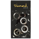 Diamond Rings Hella Fast ABEC 5 Skateboard Bearings