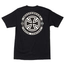 Independent Mens Steady S/S Regular T-Shirt White