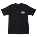 Independent Mens Steady S/S Regular T-Shirt White