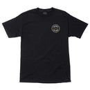Independent Cab Flourish S/S Regular Men's T-Shirt White