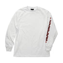 Independent Men's Bar/Cross L/S Regular T-Shirt