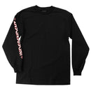 Independent Men's Bar/Cross L/S Regular T-Shirt