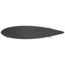 46 inch Maple Pintail Cruiser Complete Longboard