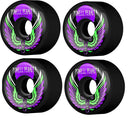 Powell-Peralta Bomber III Skateboard Wheels | 60mm 85A