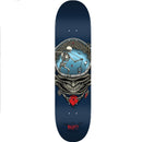 Powell Peralta 8 Inch Mighty Pool Skull Skateboard Deck