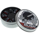 Rush ABEC 5 Skateboard Bearings