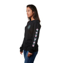 Santa Cruz Women's Japanese Blossom Relaxed Crew T-Shirt
