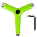 Cal 7 10mm Y-Tool With Screw Driver Skateboard Tool