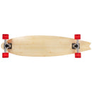 39.5 inch Fishtail Cruiser Complete Longboard