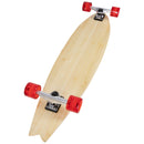 39.5 inch Fishtail Cruiser Complete Longboard
