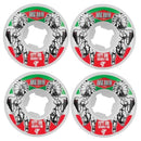 OJ Rojo Skateboard Wheels | 51mm 101A