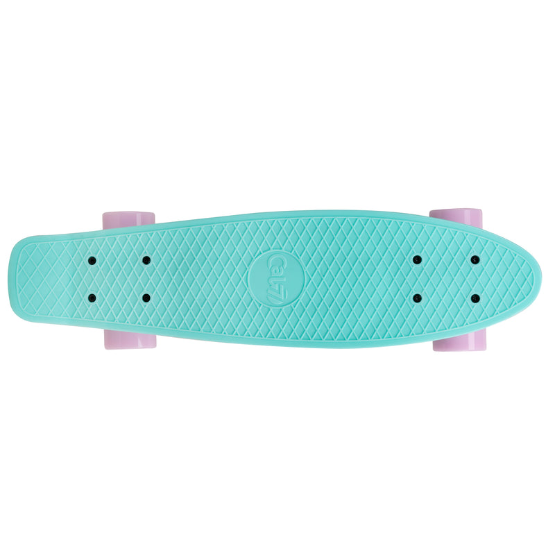 Cal 7 22-Inch Mint Mini Cruiser