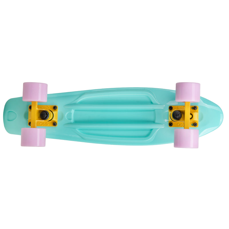 Cal 7 22-Inch Mint Mini Cruiser