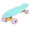 Cal 7 22-Inch Mint Mini Cruiser