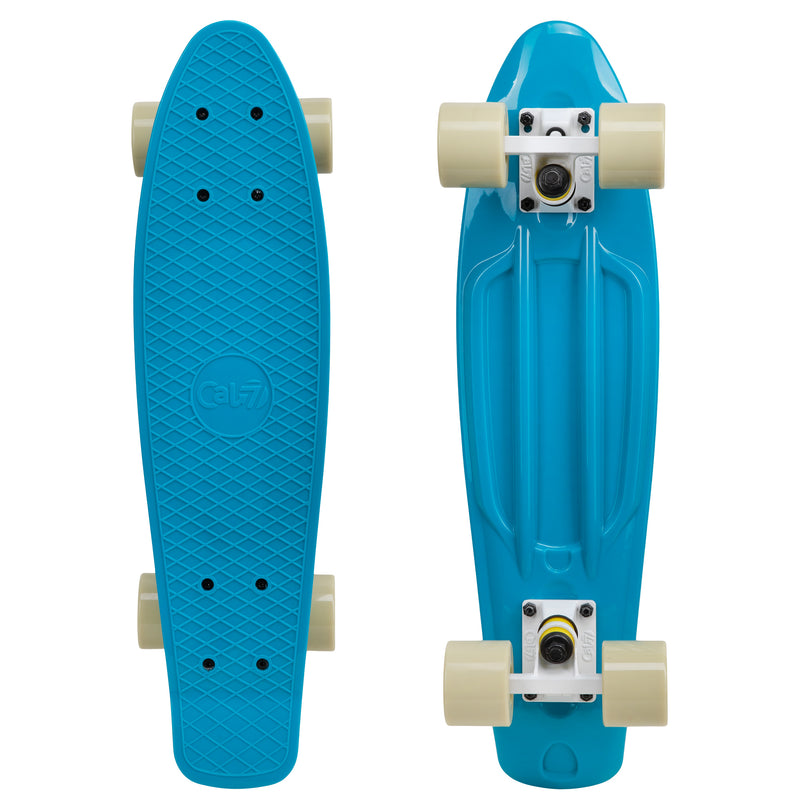 Cal 7 22-Inch Mini Cruiser | Oceanic