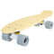 Cal 7 22-Inch Mini Cruiser | Snowdrop