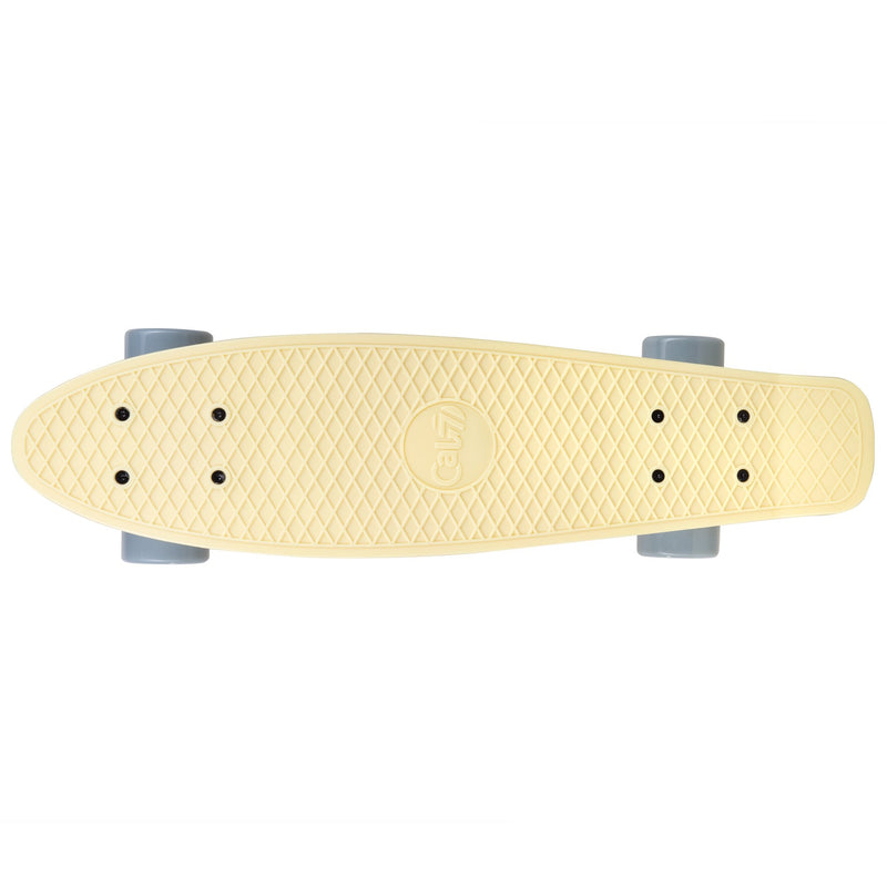 Cal 7 22-Inch Mini Cruiser | Snowdrop