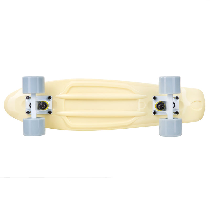 Cal 7 22-Inch Mini Cruiser | Snowdrop