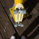 Cal 7 22-Inch Mini Cruiser | Snowdrop