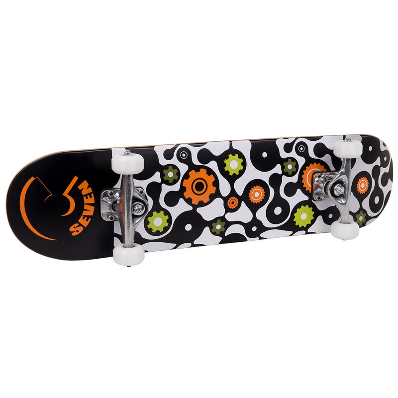 Cal 7 Complete 8 Inch Gear Skateboard