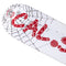 Cal 7 Hollywood Skateboard Deck Canadian Maple 7 Ply 8.0 Inch Popsicle Trick