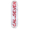 Cal 7 Hollywood Skateboard Deck Canadian Maple 7 Ply 8.25 Inch Popsicle Trick