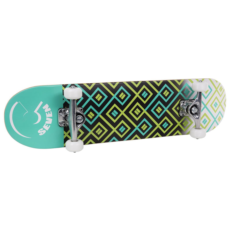 Cal 7 Complete Skateboard | 8.0 Maze