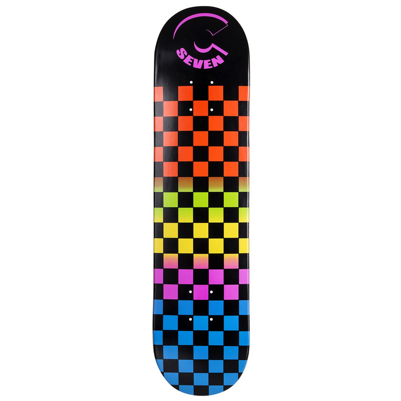 Cal 7 Rainbow 7.5 Complete Skateboard