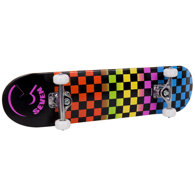 Cal 7 Rainbow 7.5 Complete Skateboard